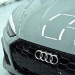 paint protection film glans audi