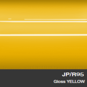 Apa PowerJet Gloss Yellow JP/R95