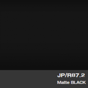 Apa PowerJet Matte Black JP/R87.2
