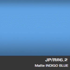 Apa PowerJet Matte Indigo Blue JP/R86.2