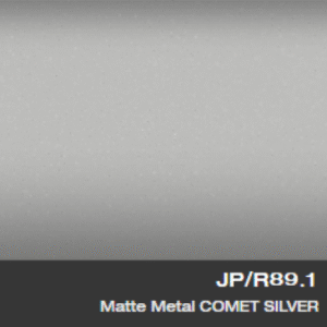 Apa PowerJet Matte Metal Comet Silver JP/R89.1