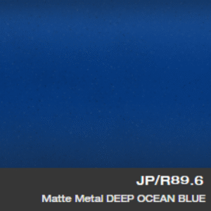 Apa PowerJet Matte Metal Deep Ocean Blue JP/R89.6