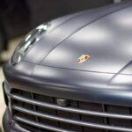 paint protection film mat porsche