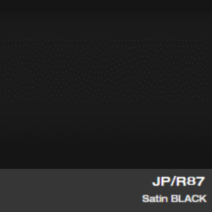 Apa PowerJet Satin Black JP/R87