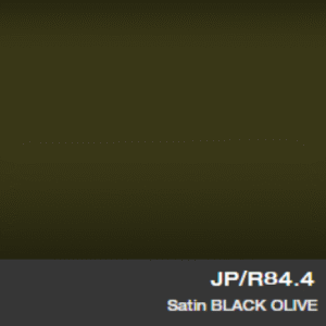 Apa PowerJet Satin Black Olive JP/R84.4