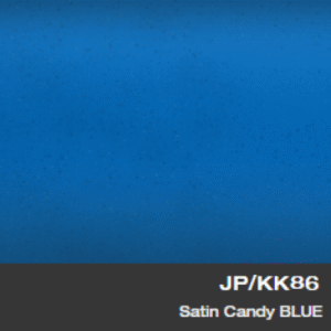 Apa PowerJet Satin Candy Blue JP/KK86
