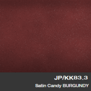 Apa PowerJet Satin Candy Burgundy JP/KK83.3