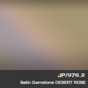 Apa PowerJet Satin Gemstone Desert Rose JP/978.2