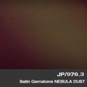 Apa PowerJet Satin Gemstone Nebula Dust JP/978.3
