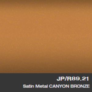 Apa PowerJet Satin Metal Canyon Bronze JP/R89.21