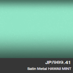Apa PowerJet Satin Metal Hawaii Mint JP/989.41