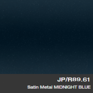 Apa PowerJet Satin Metal Midnight Blue JP/R89.61