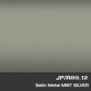 Apa PowerJet Satin Metal Mist Silver JP/R89.12