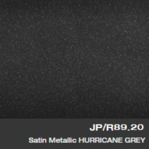Apa PowerJet Satin Metallic Hurricane Grey JP/R89.20
