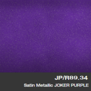 Apa PowerJet Satin Metallic Joker Purple JP/R89.34
