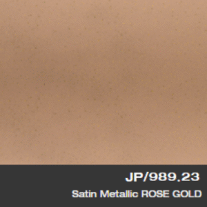 Apa PowerJet Satin Metallic Rose Gold JP/989.23