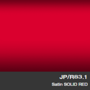 Apa PowerJet Satin Solid Red JP/R83.1