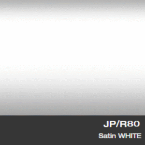 Apa PowerJet Satin White JP/R80