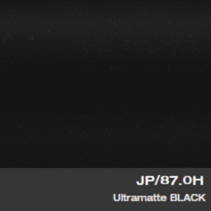 Apa PowerJet Ultramatte Black JP/87.0H